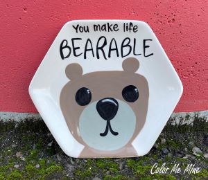 Tester Bearable Plate