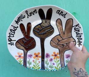 Tester Love and Kindness