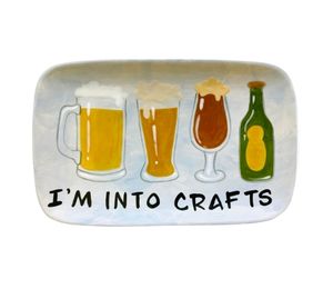 Tester Craft Beer Plate