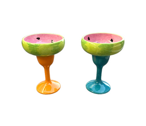Tester Margarita Glasses