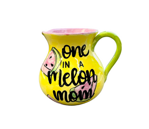 Tester Melon Pitcher
