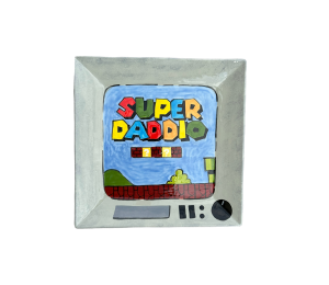 Tester Super Daddio Plate
