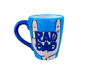 Tester Rad Dad Mug