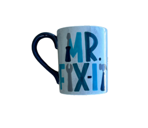 Tester Mr Fix It Mug