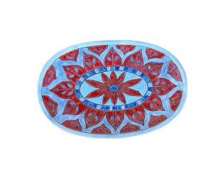 Tester Patriotic Platter