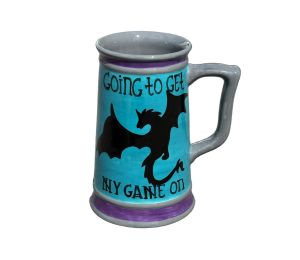 Tester Dragon Games Mug