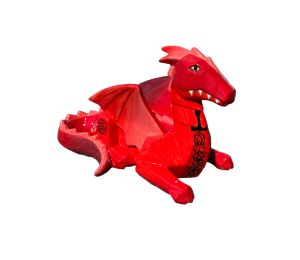 Tester Faceted Dragon