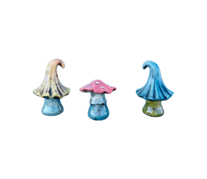 Tester Rustic Mushroom Trio