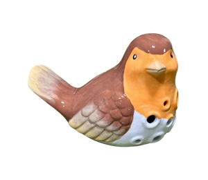 Tester Poppy the Robin