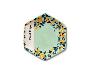 Tester Paint Chips